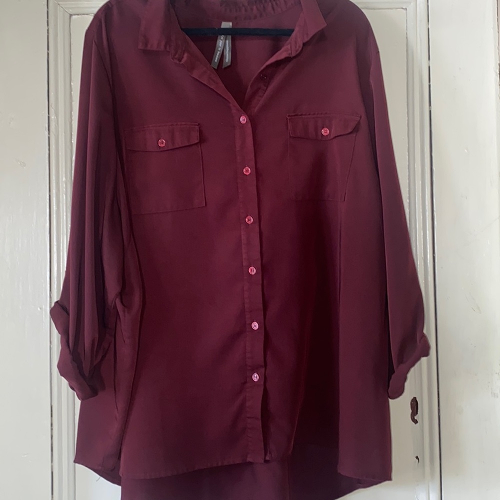 Pennington’s blouse